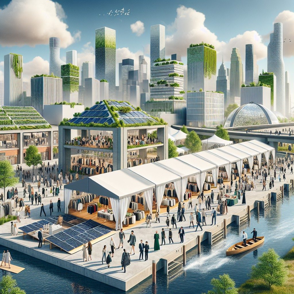 Sustainable Fashion: Industry Transformation Underway